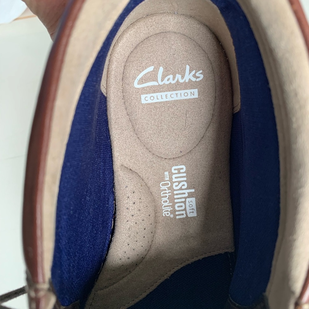 Clarks Watts Boot size 8 US - Picture 7 of 7